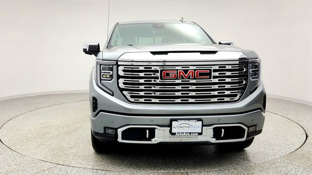 2025 GMC Sierra 1500 4WD Crew Cab 147 Denali with Reserve Package & 6.2L V8 - 22983845 - 1