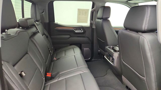 2025 GMC Sierra 1500 4WD Crew Cab 147 Denali with Reserve Package & 6.2L V8 - 22983845 - 21