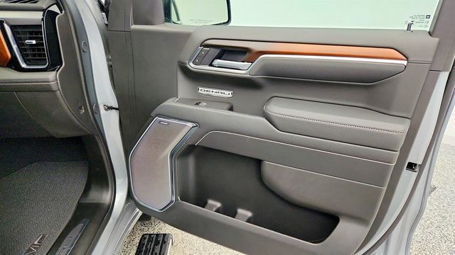 2025 GMC Sierra 1500 4WD Crew Cab 147 Denali with Reserve Package & 6.2L V8 - 22983845 - 24