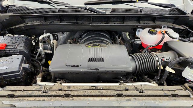 2025 GMC Sierra 1500 4WD Crew Cab 147 Denali with Reserve Package & 6.2L V8 - 22983845 - 25