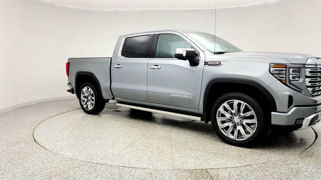 2025 GMC Sierra 1500 4WD Crew Cab 147 Denali with Reserve Package & 6.2L V8 - 22983845 - 2