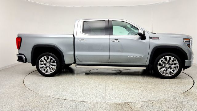 2025 GMC Sierra 1500 4WD Crew Cab 147 Denali with Reserve Package & 6.2L V8 - 22983845 - 3