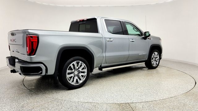 2025 GMC Sierra 1500 4WD Crew Cab 147 Denali with Reserve Package & 6.2L V8 - 22983845 - 4