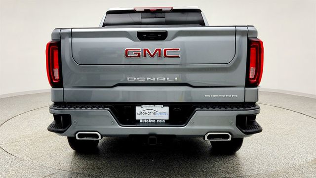 2025 GMC Sierra 1500 4WD Crew Cab 147 Denali with Reserve Package & 6.2L V8 - 22983845 - 5