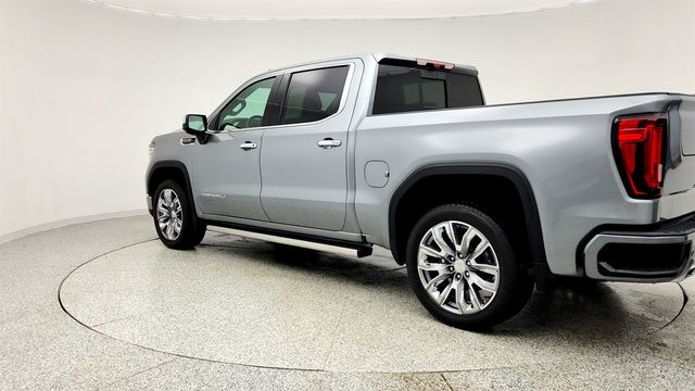 2025 GMC Sierra 1500 4WD Crew Cab 147 Denali with Reserve Package & 6.2L V8 - 22983845 - 6