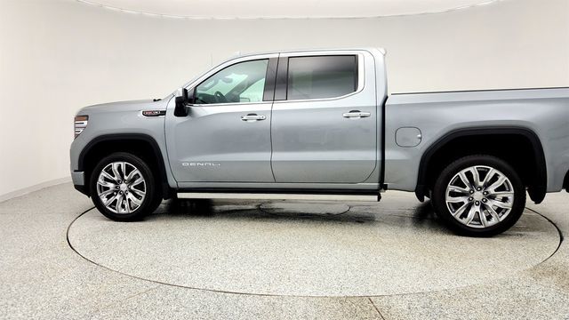 2025 GMC Sierra 1500 4WD Crew Cab 147 Denali with Reserve Package & 6.2L V8 - 22983845 - 7