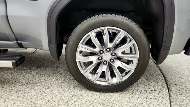 2025 GMC Sierra 1500 4WD Crew Cab 147 Denali with Reserve Package & 6.2L V8 - 22983845 - 8