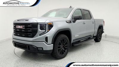 2025 GMC Sierra 1500