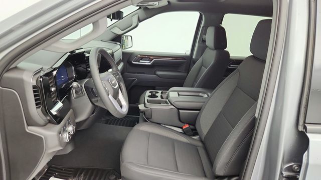 2025 GMC Sierra 1500 4WD Crew Cab 147'' Elevation (3SB) with 6'' Black Assist Steps - 22954558 - 19