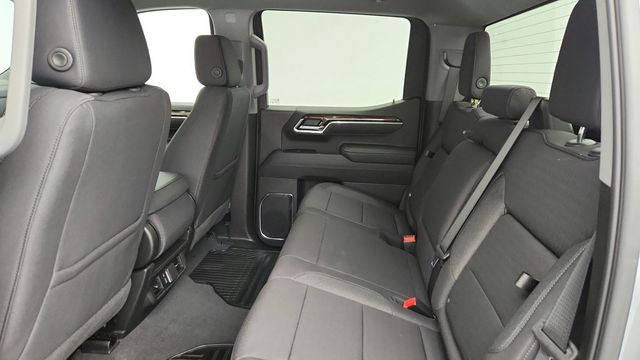 2025 GMC Sierra 1500 4WD Crew Cab 147'' Elevation (3SB) with 6'' Black Assist Steps - 22954558 - 20