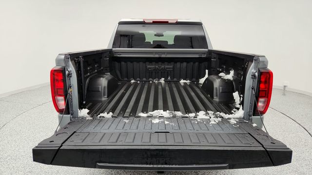 2025 GMC Sierra 1500 4WD Crew Cab 147'' Elevation (3SB) with 6'' Black Assist Steps - 22954558 - 21
