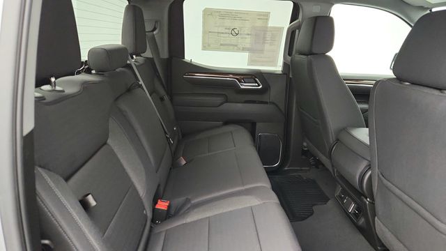 2025 GMC Sierra 1500 4WD Crew Cab 147'' Elevation (3SB) with 6'' Black Assist Steps - 22954558 - 22