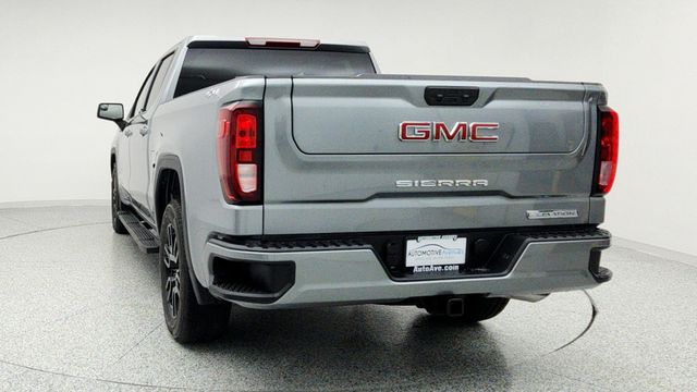 2025 GMC Sierra 1500 4WD Crew Cab 147'' Elevation (3SB) with 6'' Black Assist Steps - 22954558 - 5