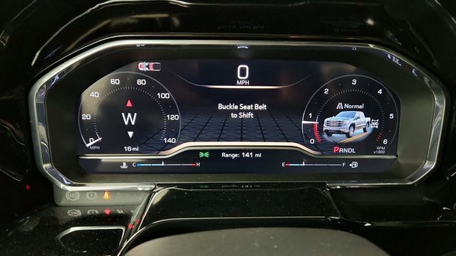 2025 GMC Sierra 1500 4WD Crew Cab 147'' Elevation (3VL) - 22951297 - 13