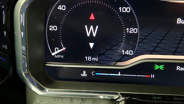 2025 GMC Sierra 1500 4WD Crew Cab 147'' Elevation (3VL) - 22951297 - 14