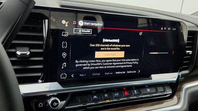 2025 GMC Sierra 1500 4WD Crew Cab 147'' Elevation (3VL) - 22951297 - 18