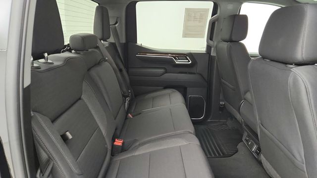 2025 GMC Sierra 1500 4WD Crew Cab 147'' Elevation (3VL) - 22951297 - 23