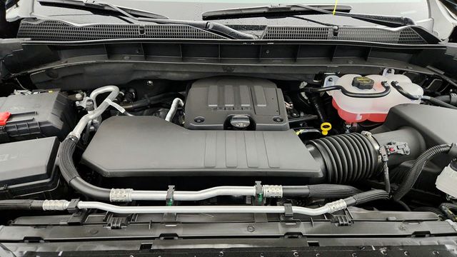 2025 GMC Sierra 1500 4WD Crew Cab 147'' Elevation (3VL) - 22951297 - 27