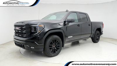 2025 GMC Sierra 1500