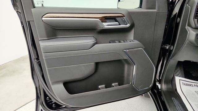 2025 GMC Sierra 1500 4WD Crew Cab 147'' Elevation (3VL) with MultiPro Tailgate - 22941048 - 9