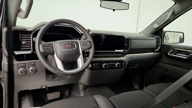 2025 GMC Sierra 1500 4WD Crew Cab 147'' Elevation (3VL) with MultiPro Tailgate - 22941048 - 11