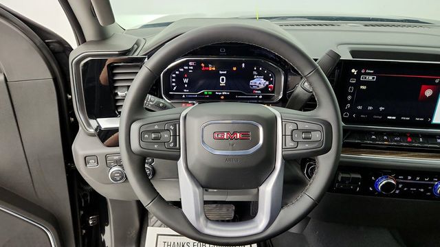 2025 GMC Sierra 1500 4WD Crew Cab 147'' Elevation (3VL) with MultiPro Tailgate - 22941048 - 12