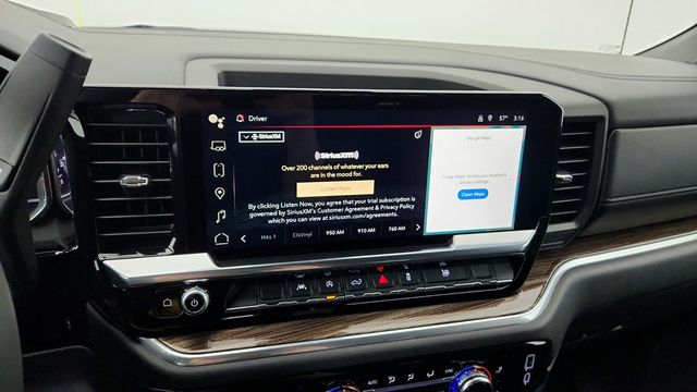 2025 GMC Sierra 1500 4WD Crew Cab 147'' Elevation (3VL) with MultiPro Tailgate - 22941048 - 15