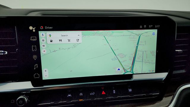 2025 GMC Sierra 1500 4WD Crew Cab 147'' Elevation (3VL) with MultiPro Tailgate - 22941048 - 16