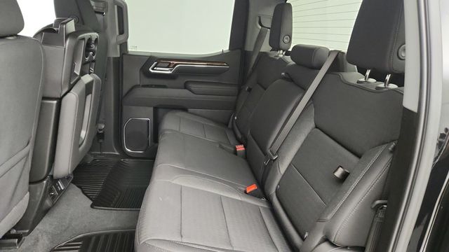 2025 GMC Sierra 1500 4WD Crew Cab 147'' Elevation (3VL) with MultiPro Tailgate - 22941048 - 18
