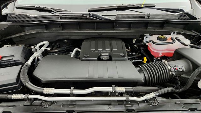 2025 GMC Sierra 1500 4WD Crew Cab 147'' Elevation (3VL) with MultiPro Tailgate - 22941048 - 23