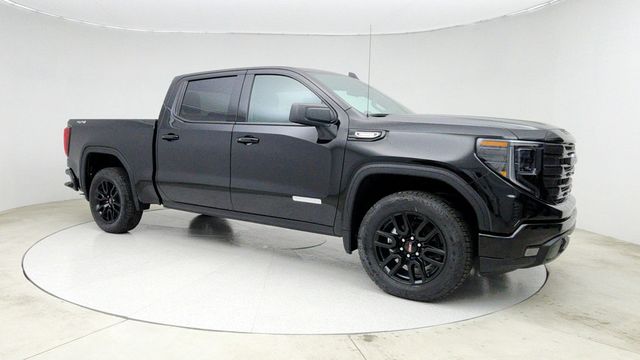 2025 GMC Sierra 1500 4WD Crew Cab 147'' Elevation (3VL) with MultiPro Tailgate - 22941048 - 2