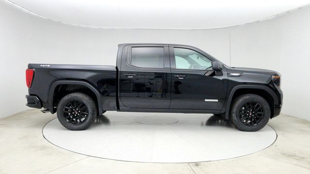 2025 GMC Sierra 1500 4WD Crew Cab 147'' Elevation (3VL) with MultiPro Tailgate - 22941048 - 3