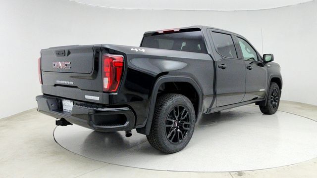 2025 GMC Sierra 1500 4WD Crew Cab 147'' Elevation (3VL) with MultiPro Tailgate - 22941048 - 4
