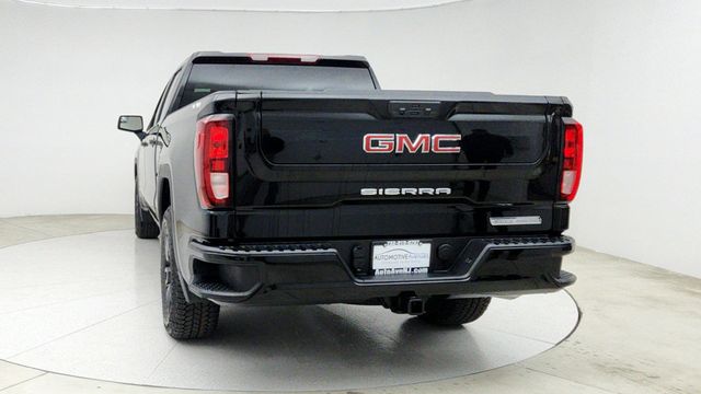 2025 GMC Sierra 1500 4WD Crew Cab 147'' Elevation (3VL) with MultiPro Tailgate - 22941048 - 5