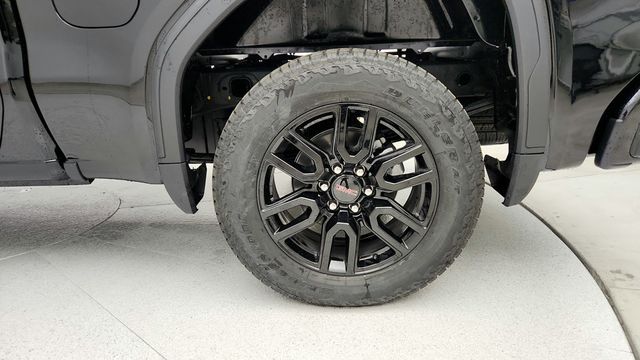 2025 GMC Sierra 1500 4WD Crew Cab 147'' Elevation (3VL) with MultiPro Tailgate - 22941048 - 8