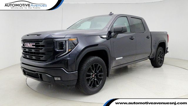 2025 GMC Sierra 1500 4WD Crew Cab 147'' Elevation (3VL) with MultiPro Tailgate - 22946568 - 0