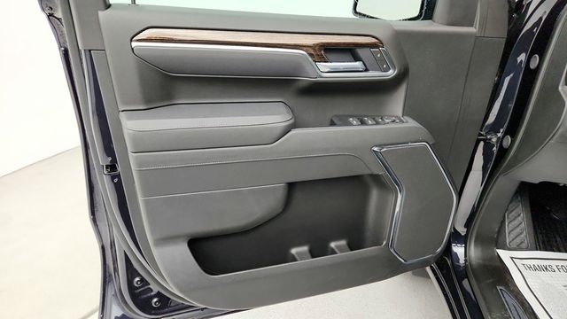 2025 GMC Sierra 1500 4WD Crew Cab 147'' Elevation (3VL) with MultiPro Tailgate - 22946568 - 9