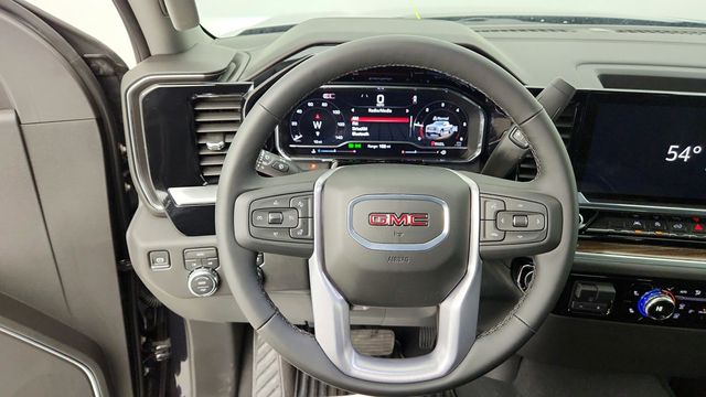 2025 GMC Sierra 1500 4WD Crew Cab 147'' Elevation (3VL) with MultiPro Tailgate - 22946568 - 12