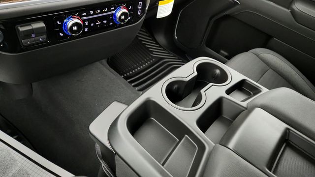 2025 GMC Sierra 1500 4WD Crew Cab 147'' Elevation (3VL) with MultiPro Tailgate - 22946568 - 15