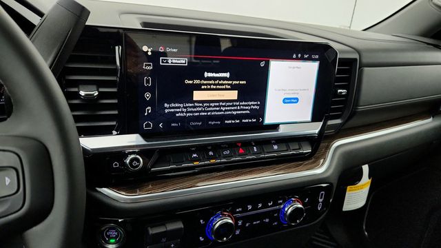 2025 GMC Sierra 1500 4WD Crew Cab 147'' Elevation (3VL) with MultiPro Tailgate - 22946568 - 16