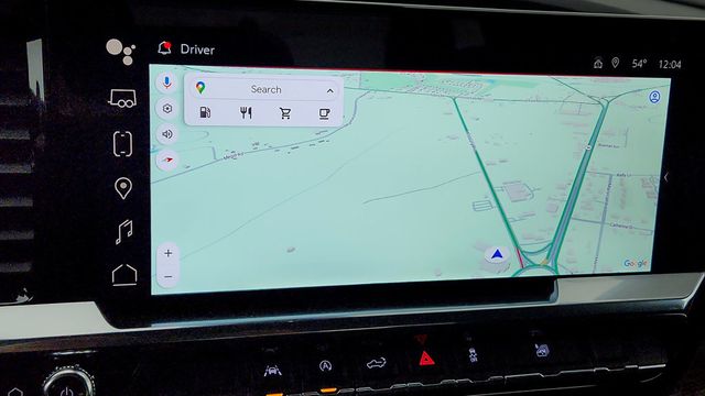 2025 GMC Sierra 1500 4WD Crew Cab 147'' Elevation (3VL) with MultiPro Tailgate - 22946568 - 18