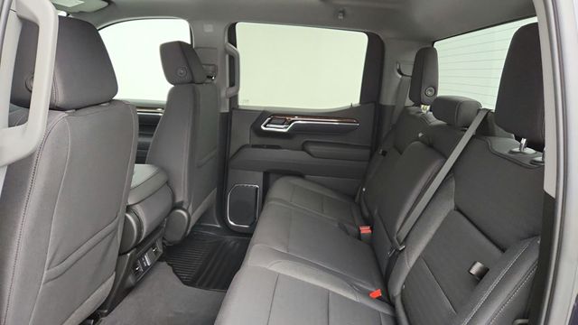 2025 GMC Sierra 1500 4WD Crew Cab 147'' Elevation (3VL) with MultiPro Tailgate - 22946568 - 20