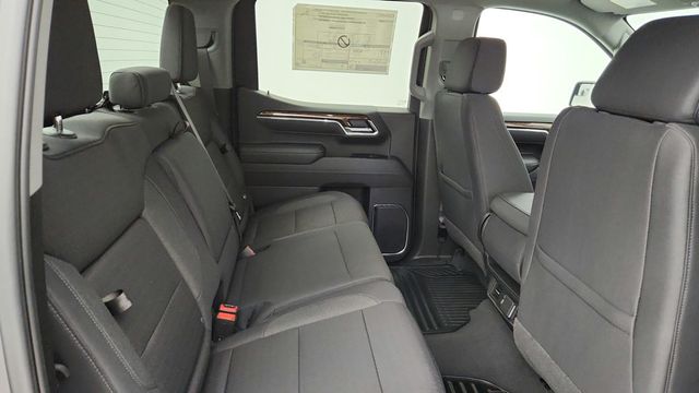 2025 GMC Sierra 1500 4WD Crew Cab 147'' Elevation (3VL) with MultiPro Tailgate - 22946568 - 22