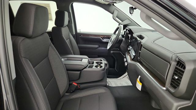 2025 GMC Sierra 1500 4WD Crew Cab 147'' Elevation (3VL) with MultiPro Tailgate - 22946568 - 23