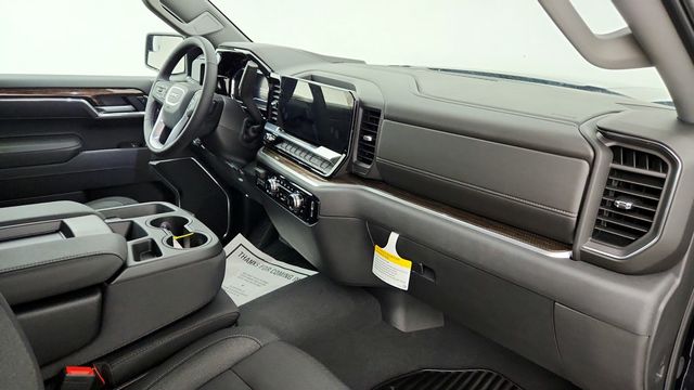 2025 GMC Sierra 1500 4WD Crew Cab 147'' Elevation (3VL) with MultiPro Tailgate - 22946568 - 24