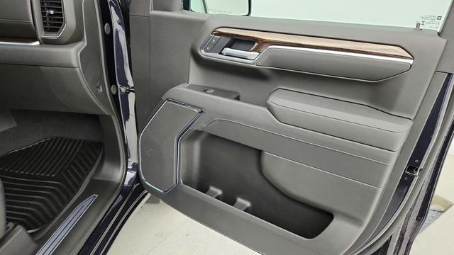 2025 GMC Sierra 1500 4WD Crew Cab 147'' Elevation (3VL) with MultiPro Tailgate - 22946568 - 25