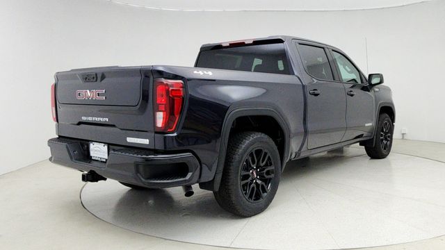 2025 GMC Sierra 1500 4WD Crew Cab 147'' Elevation (3VL) with MultiPro Tailgate - 22946568 - 4