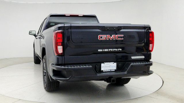 2025 GMC Sierra 1500 4WD Crew Cab 147'' Elevation (3VL) with MultiPro Tailgate - 22946568 - 5