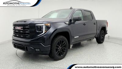 2025 GMC Sierra 1500
