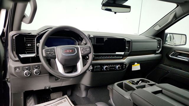 2025 GMC Sierra 1500 4WD Crew Cab 147'' Elevation (3VL) with MultiPro Tailgate - 22954576 - 11